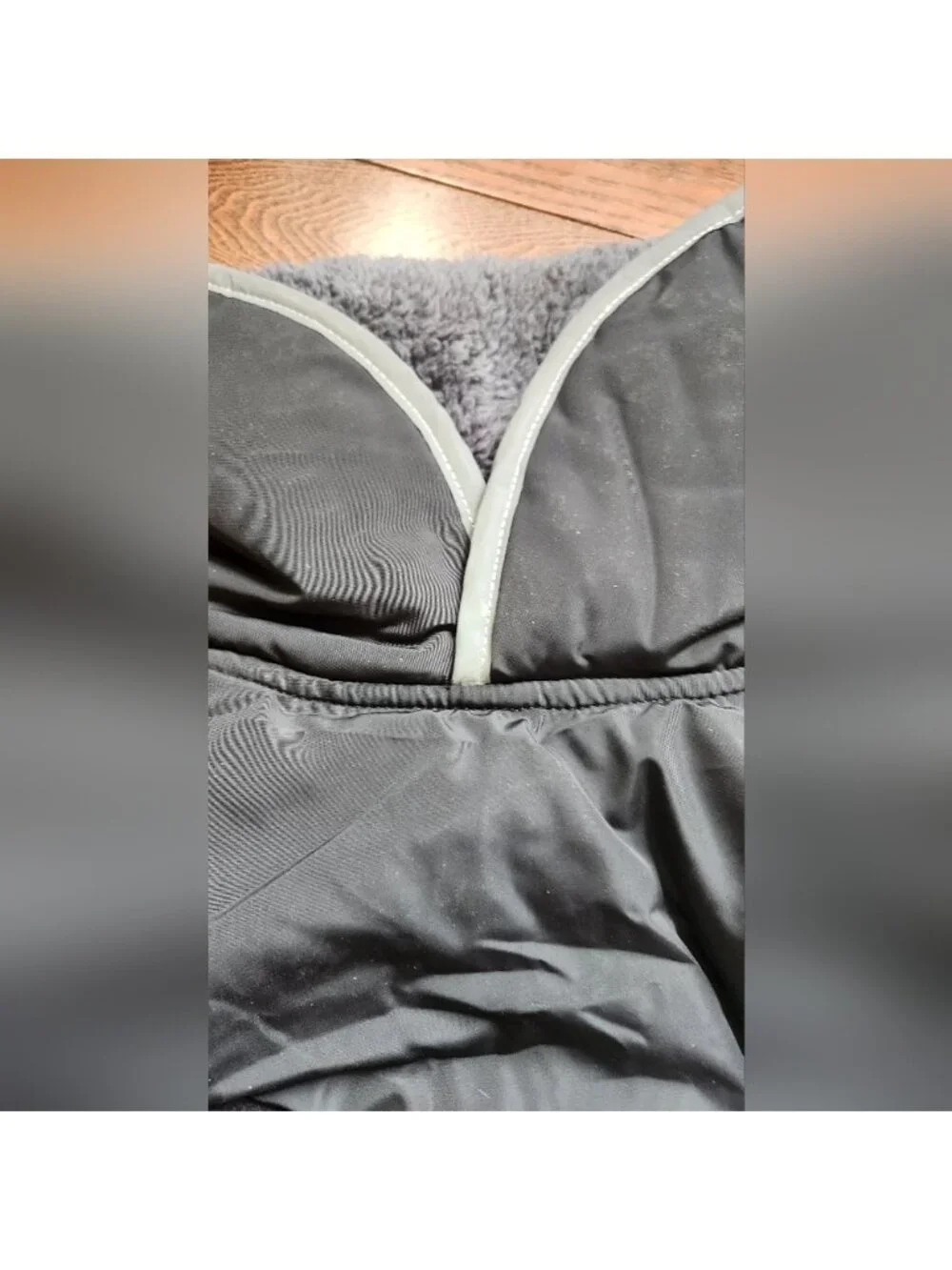 Doglemi Bnwot 2XL Dog Coat‎ with Reflective Trim Big Puppers